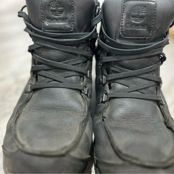 Timberland - winter boots US 9 - Picture 4 of 10